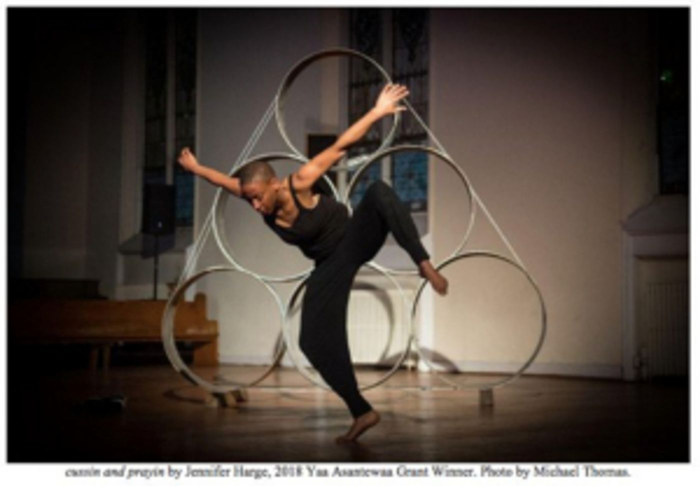 Queer|Art Announces Judges For 2nd Annual Eva Yaa Asantewaa Grant For Queer Women(+) Dance Artists Queer|Art Announces Judges For 2nd Annual Eva Yaa Asantewaa Grant For Queer Women(+) Dance Artists Image