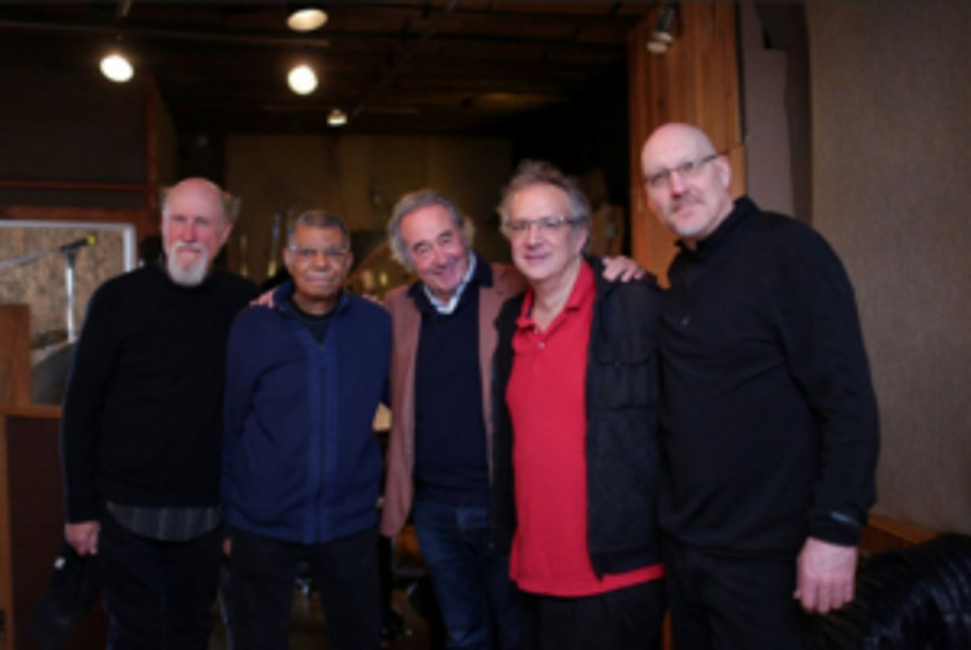 Franco Ambrosetti Leads All-Star Group on New Album Franco Ambrosetti Leads All-Star Group on New Album Image