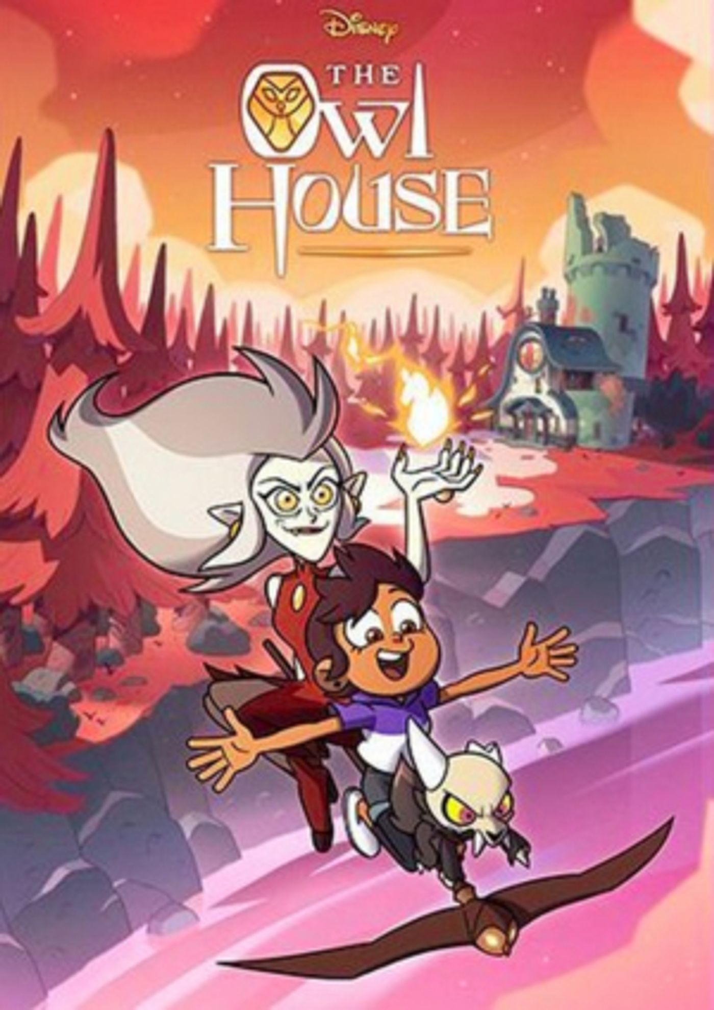 Disney Channel's Animated Series THE OWL HOUSE Announces Voice Cast Disney Channel's Animated Series THE OWL HOUSE Announces Voice Cast Image