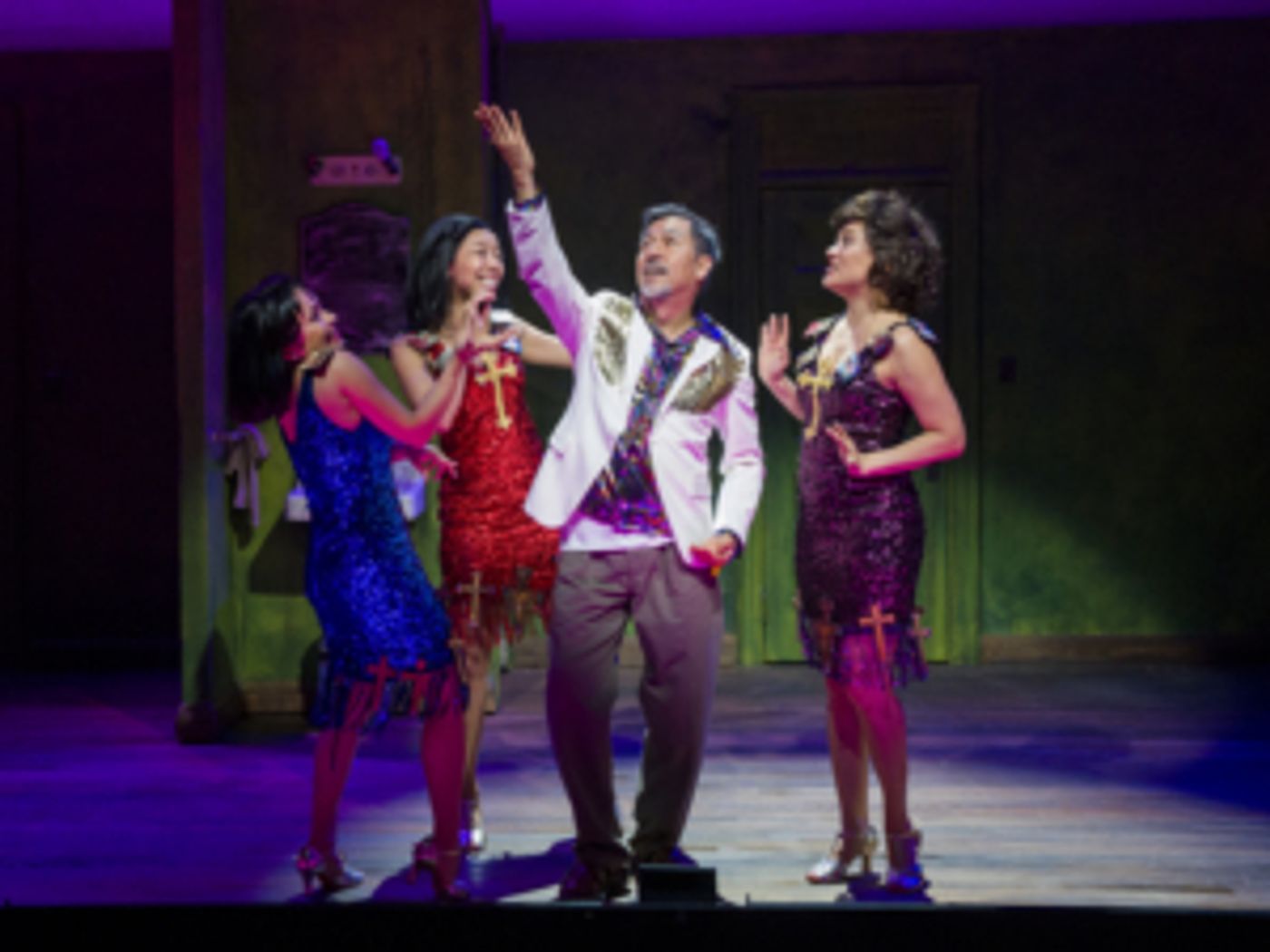 Ma-Yi Theater Company Extends FELIX STARRO To September 21  Image
