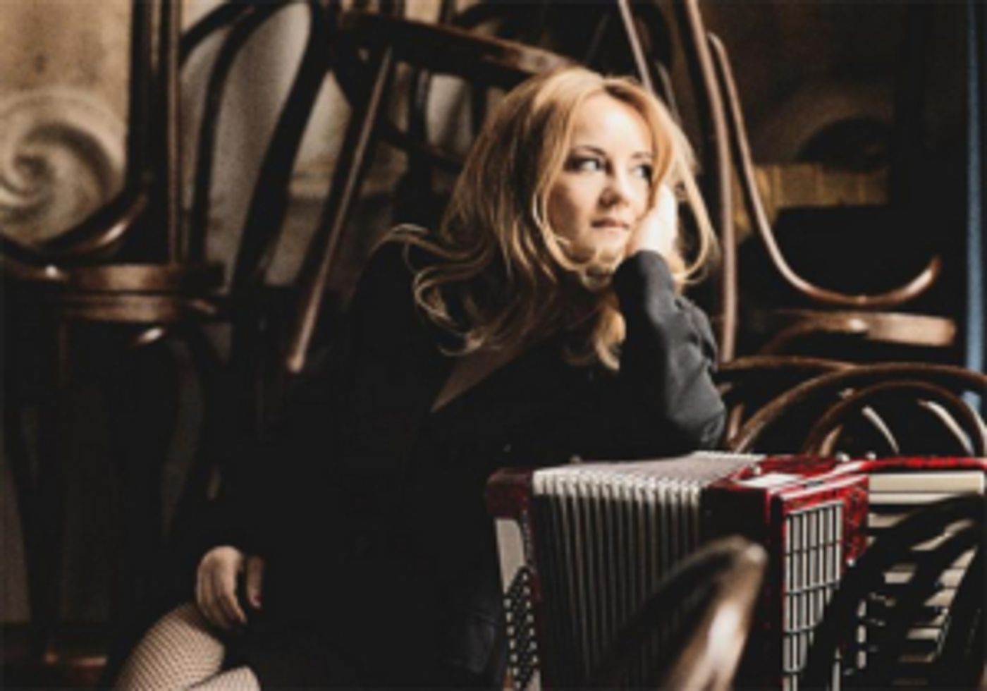 Katharine Mehrling Comes to Joe's Pub Katharine Mehrling Comes to Joe's Pub Image