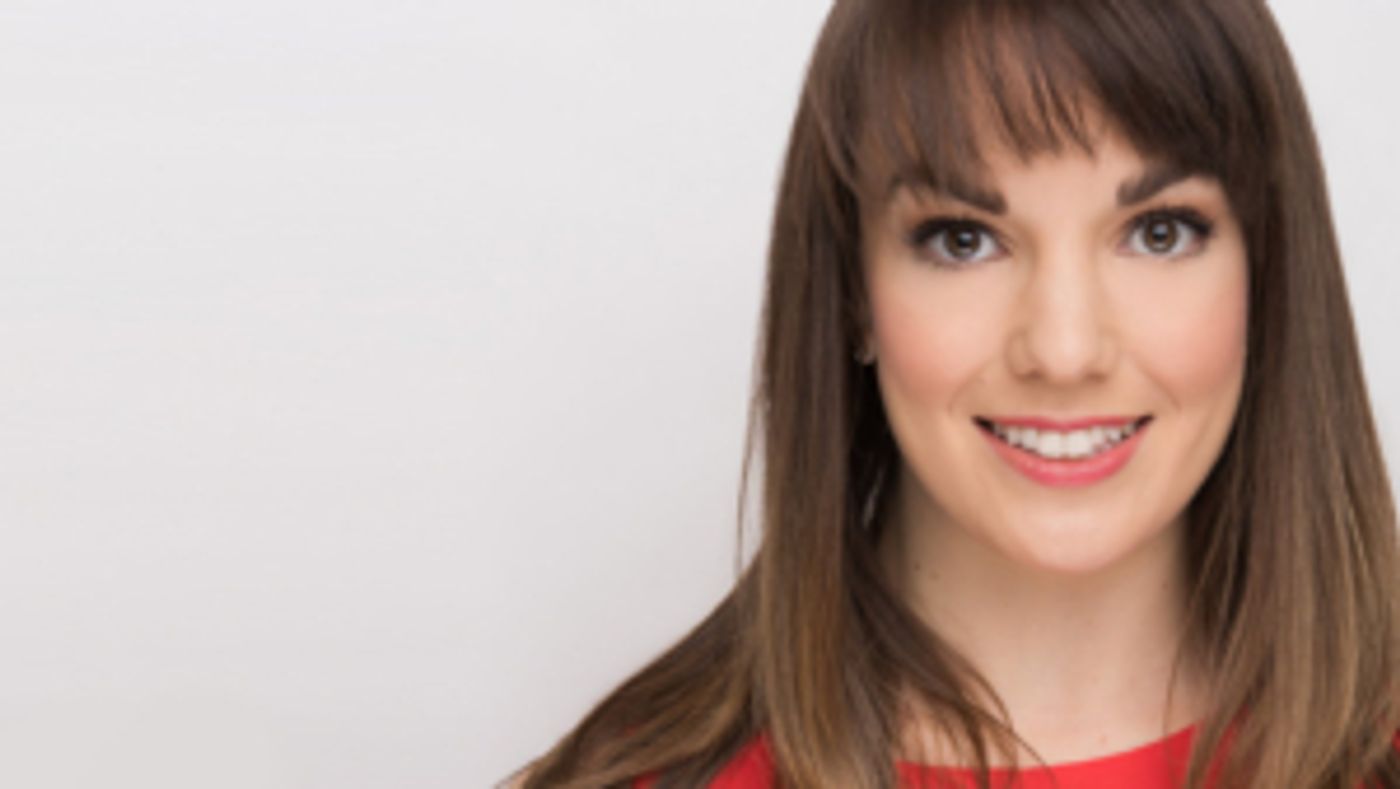 Kara Lindsay Returns To Feinstein's/54 Below This Month Kara Lindsay Returns To Feinstein's/54 Below This Month Image