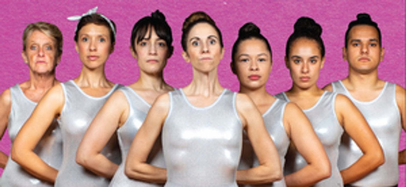 Review: DANCE NATION is Brash, Brazen, and Unabashedly Beautiful Review: DANCE NATION is Brash, Brazen, and Unabashedly Beautiful Image