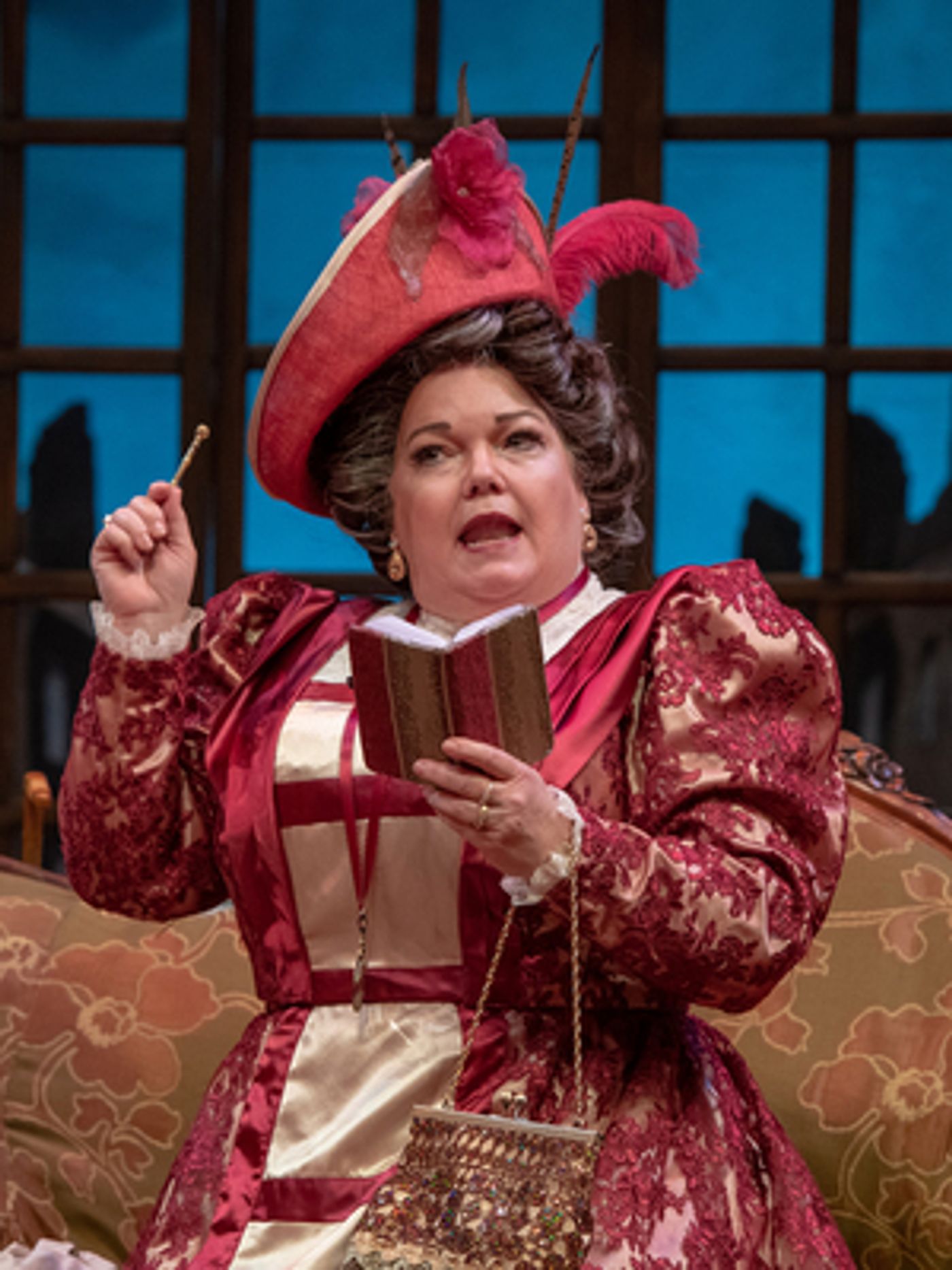 Review: THE IMPORTANCE OF BEING EARNEST at Solvang Festival Theatre  Image