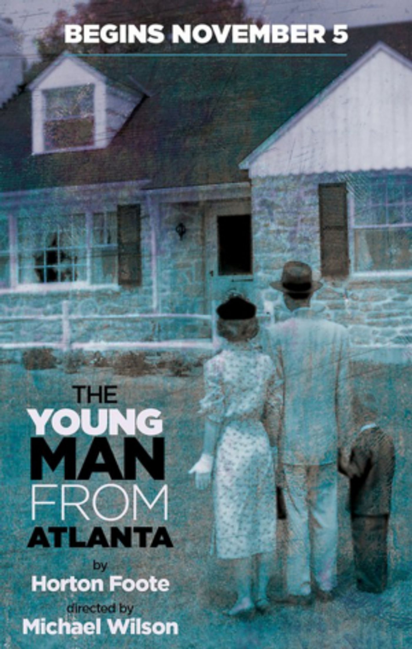 Signature's THE YOUNG MAN FROM ATLANTA Announces Casting and Tickets Now On Sale  Image