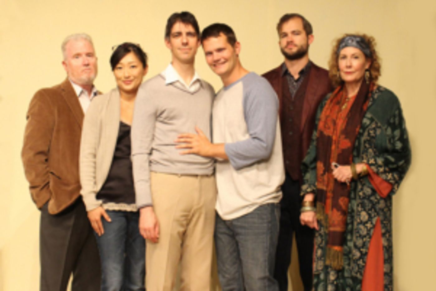 Elmwood Playhouse Presents NEXT FALL Elmwood Playhouse Presents NEXT FALL Image