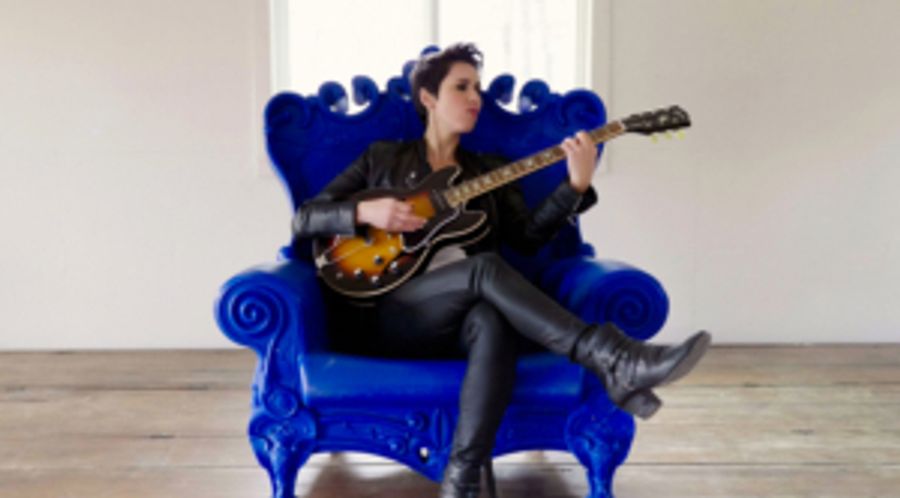Gina Chavez is Coming To The Marcus Center's Wilson Theater At Vogel Hall Image