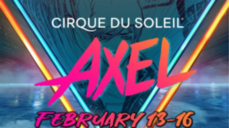 Cirque Du Soleil AXEL Comes to Greenville Image