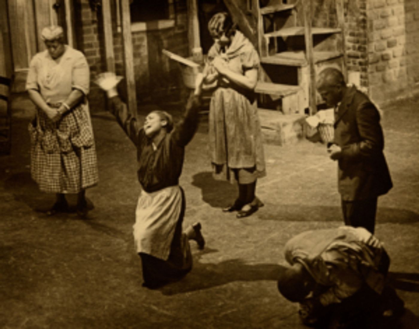 Met Opera To Premiere New Performance Edition Of PORGY AND BESS Met Opera To Premiere New Performance Edition Of PORGY AND BESS Image