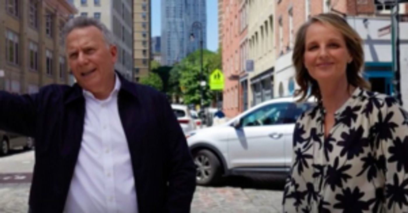 MAD ABOUT YOU Reunion Series to Debut November 20  Image