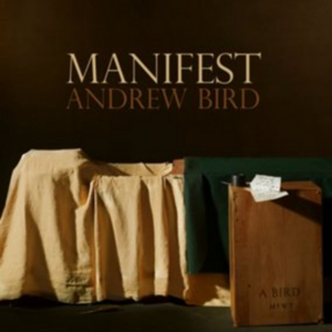Andrew Bird Releases 'Manifest' Single, North American Tour Resumes Andrew Bird Releases 'Manifest' Single, North American Tour Resumes Image