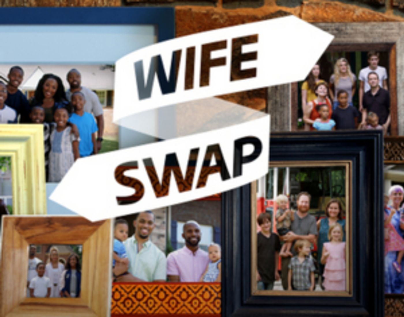 Paramount Network Renews WIFE SWAP  Image