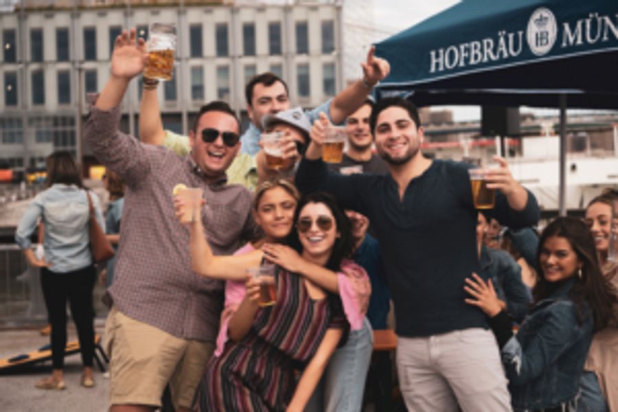 OKTOBERFEST NYC 2019 Kicks Off Friday, 9/13 Image