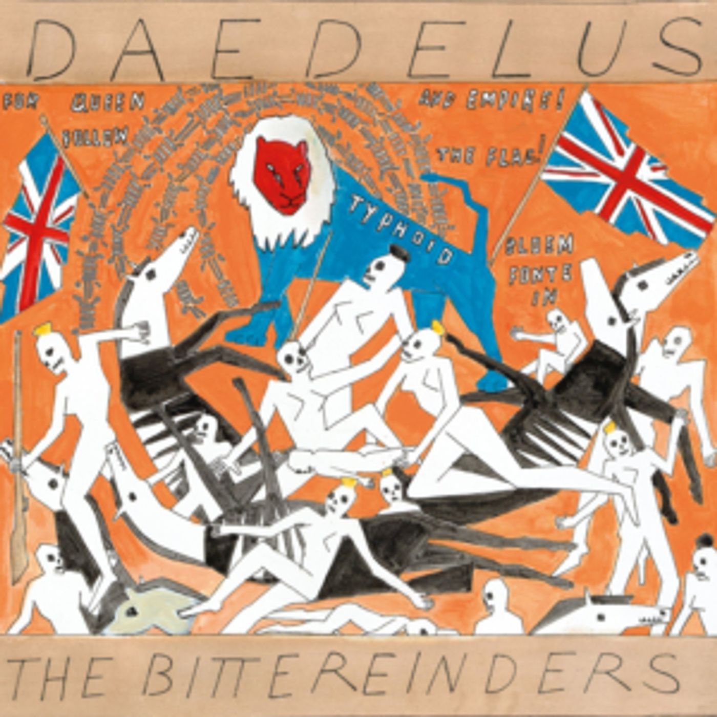 Daedelus Announces New Album THE BITTEREINDERS, Shares Single 'Veldt' Daedelus Announces New Album THE BITTEREINDERS, Shares Single 'Veldt' Image