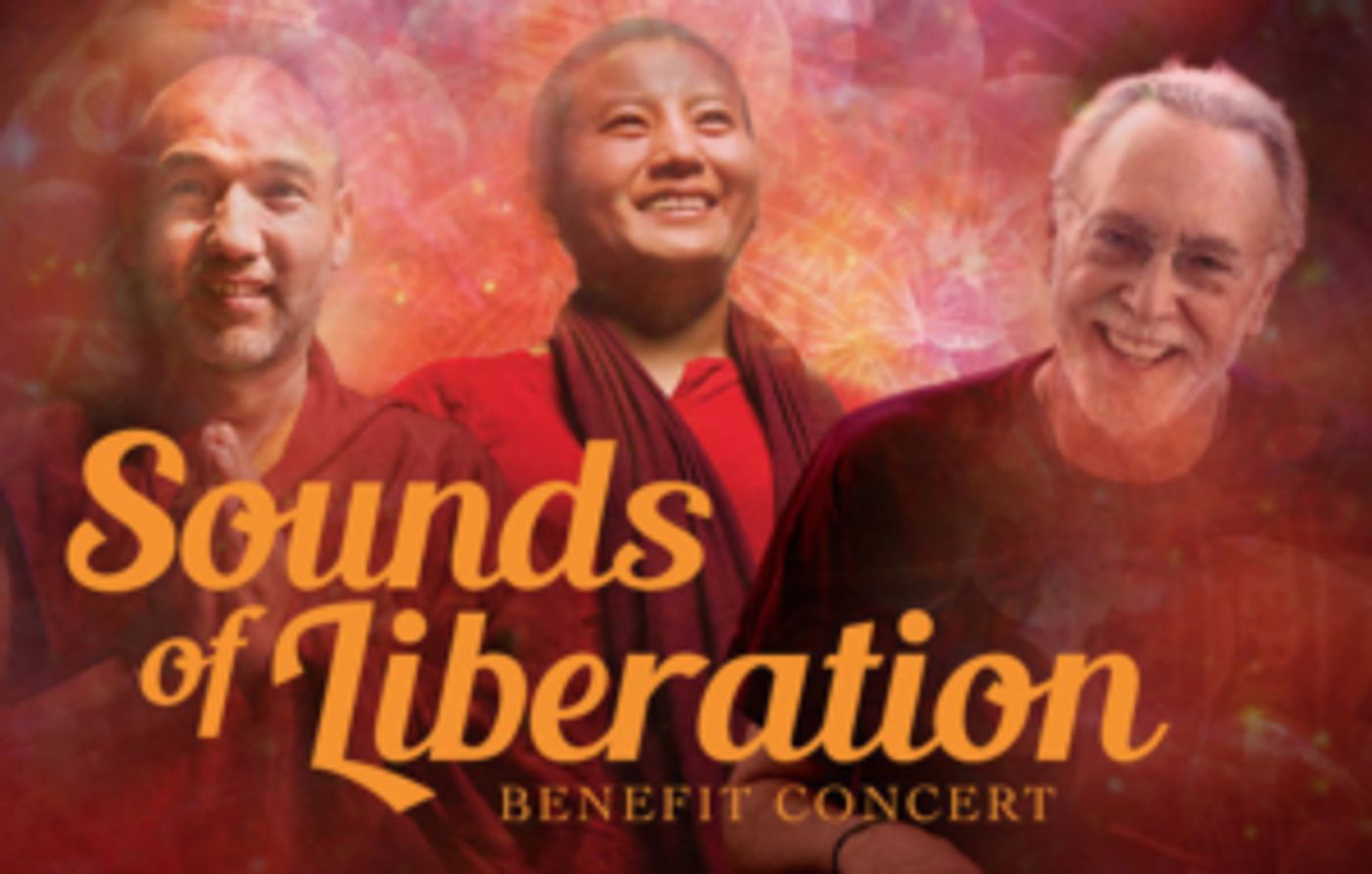 Shedrub Development Fund Presents Sounds of Liberation 2019 Benefit Concert Tour Shedrub Development Fund Presents Sounds of Liberation 2019 Benefit Concert Tour Image