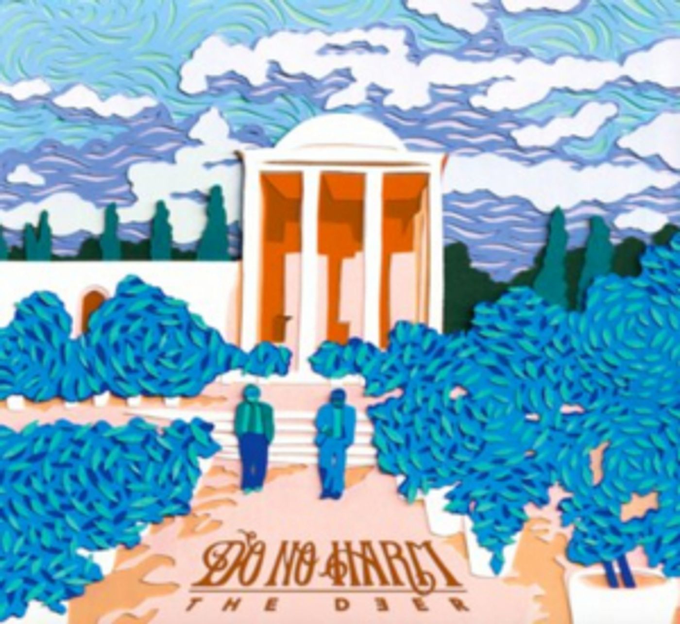 The Deer Sign to Keeled Scales, Premiere New Song & Announce New Album The Deer Sign to Keeled Scales, Premiere New Song & Announce New Album Image