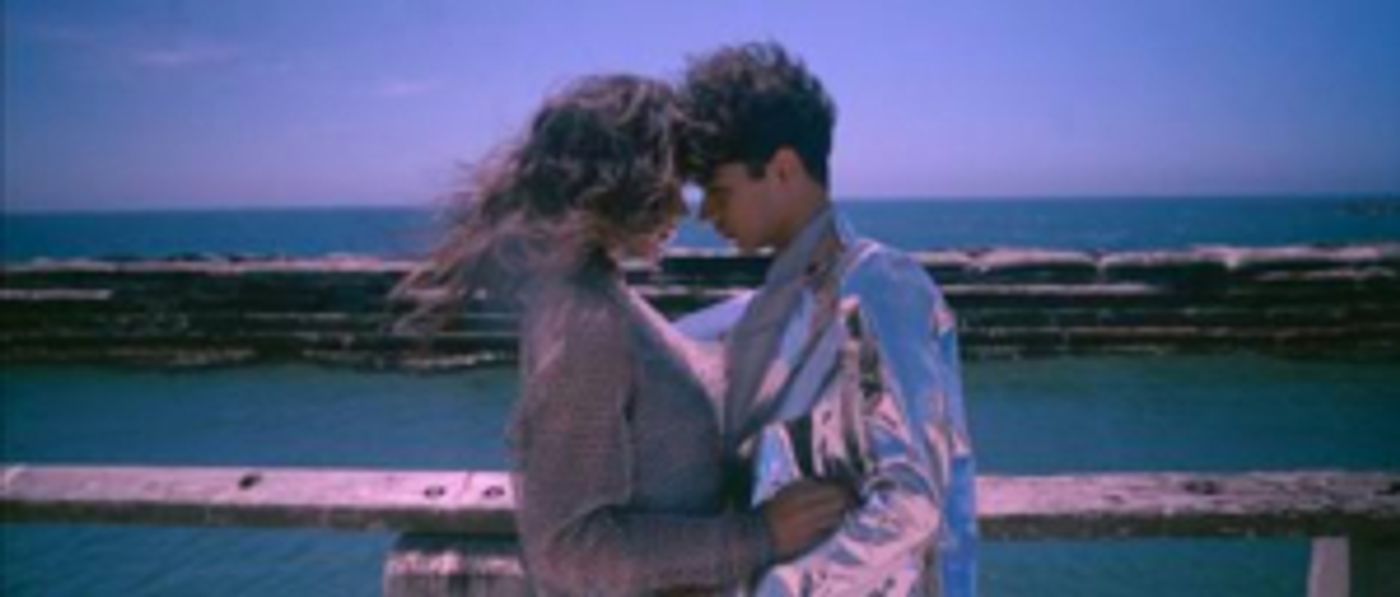 Justice Carradine Unveils Video For Label Debut Single 'Dangerous Love'  Image