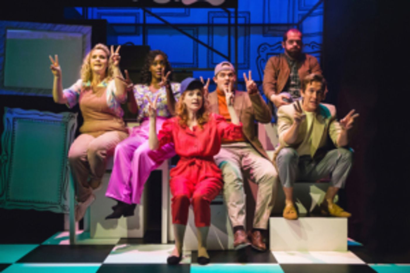 Review Roundup: What Did Critics Think Of The UK Premiere Of FALSETTOS? Review Roundup: What Did Critics Think Of The UK Premiere Of FALSETTOS? Image