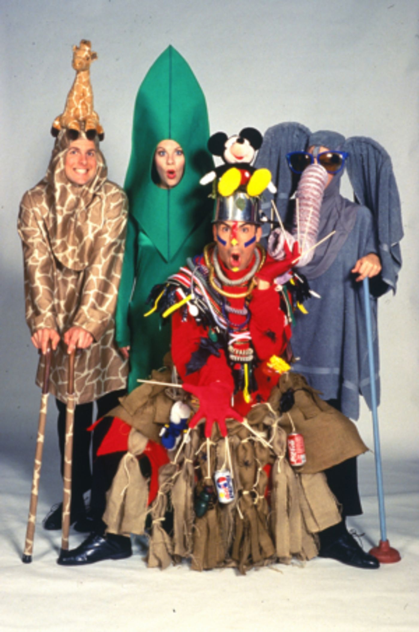 New FORBIDDEN BROADWAY To Take Aim At TOOTSIE, FROZEN, THE CHER SHOW And More!  Image