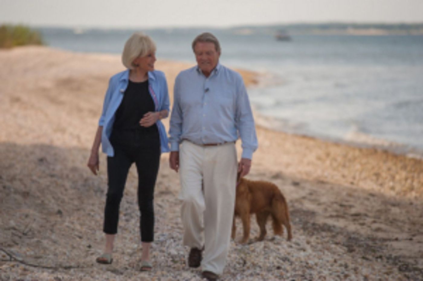 60 MINUTES Pays Tribute to its Retired Correspondent in a Special Hour  Image