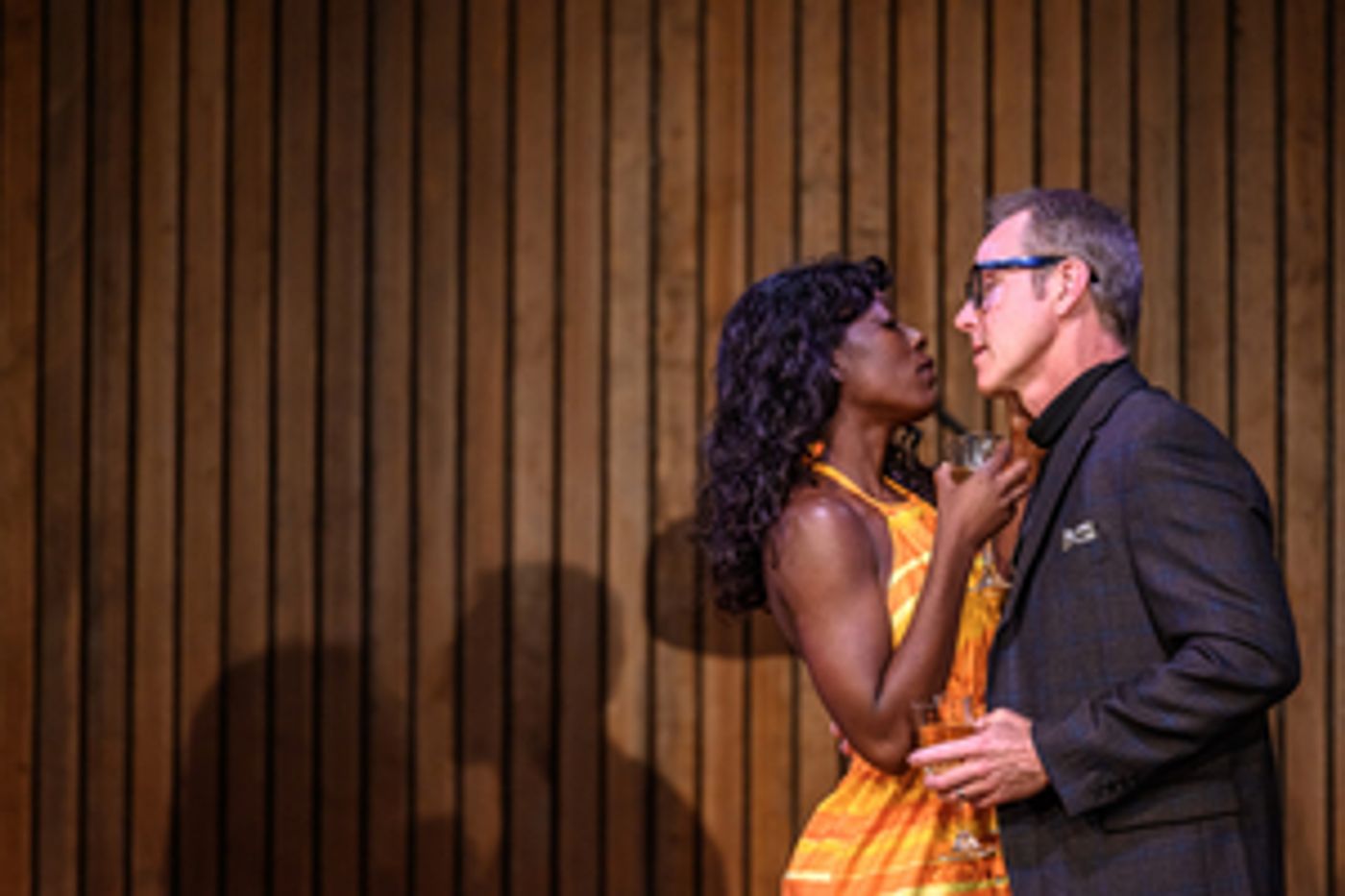 Review: Emotion, autonomy and passion reign in Soulpepper's BETRAYAL  Image