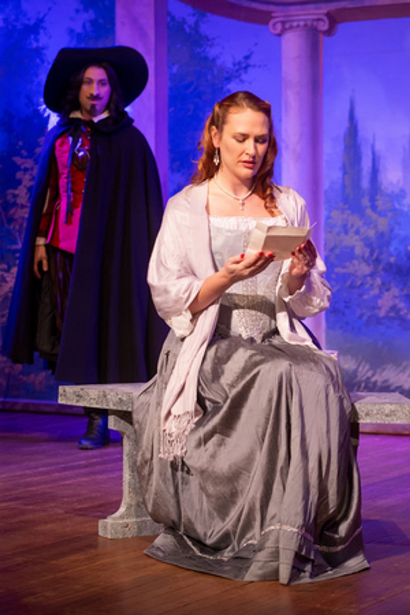 Review: Archive Theatre's CYRANO DE BERGERAC Delivers Epic Experience  Image