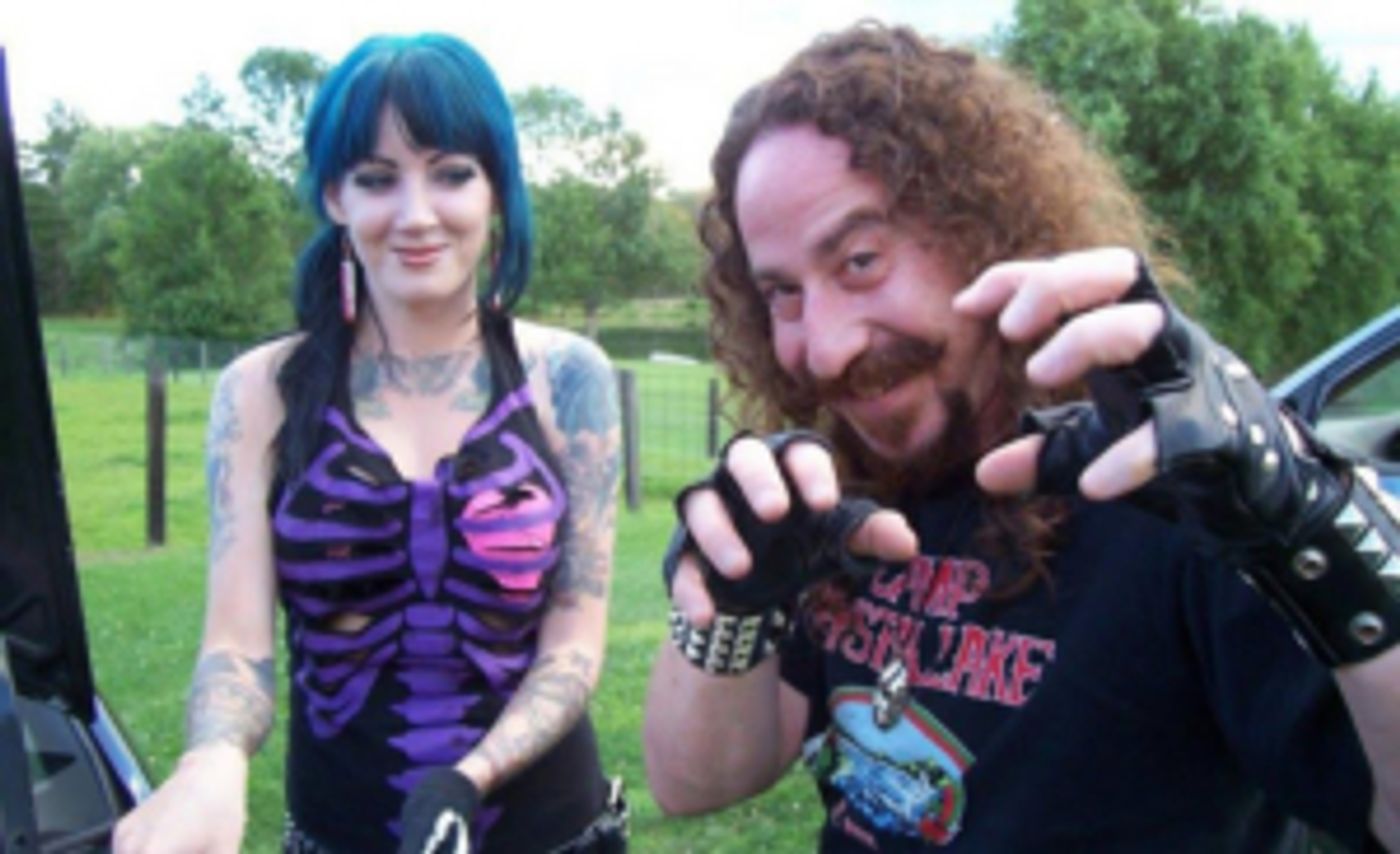 Scarred Coming to Blu-ray via SGL Entertainment Scarred Coming to Blu-ray via SGL Entertainment Image