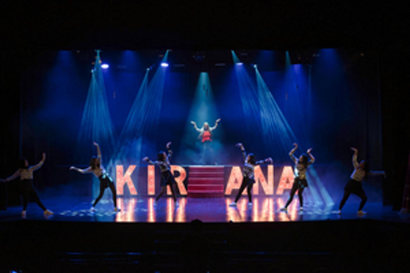 Review: SPOTLIGHT THEATRE's Blends the Traditional and Modern Brilliantly in KIRANA Review: SPOTLIGHT THEATRE's Blends the Traditional and Modern Brilliantly in KIRANA Image