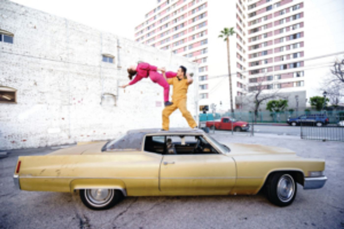 Heidi Duckler Dance Presents MOVE ME Heidi Duckler Dance Presents MOVE ME Image