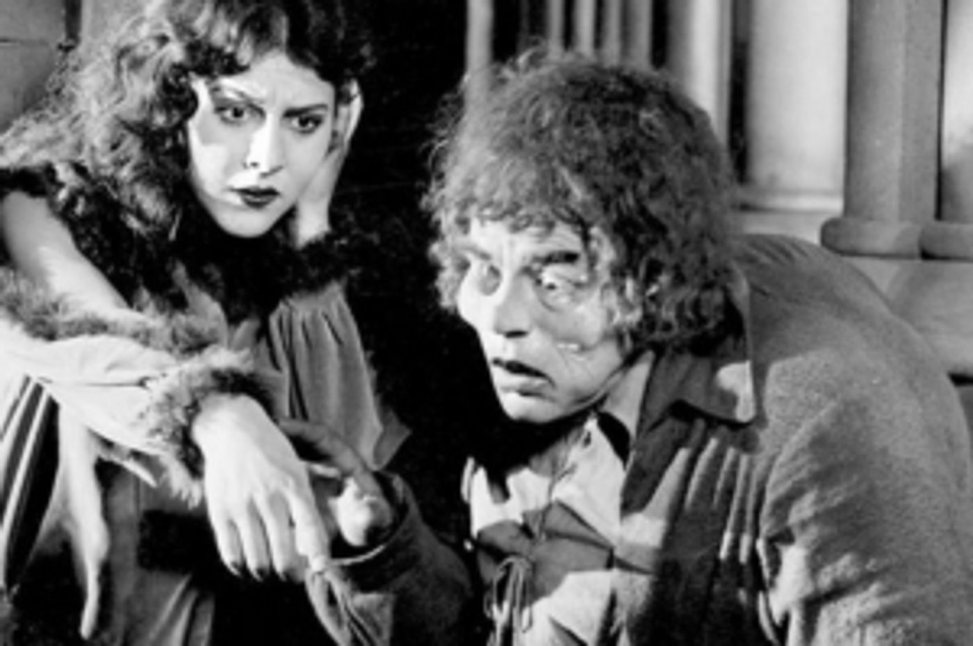 Lon Chaney's THE HUNCHBACK OF NOTRE DAME Is Next Silent Film To Come To The Hanover Theatre  Image