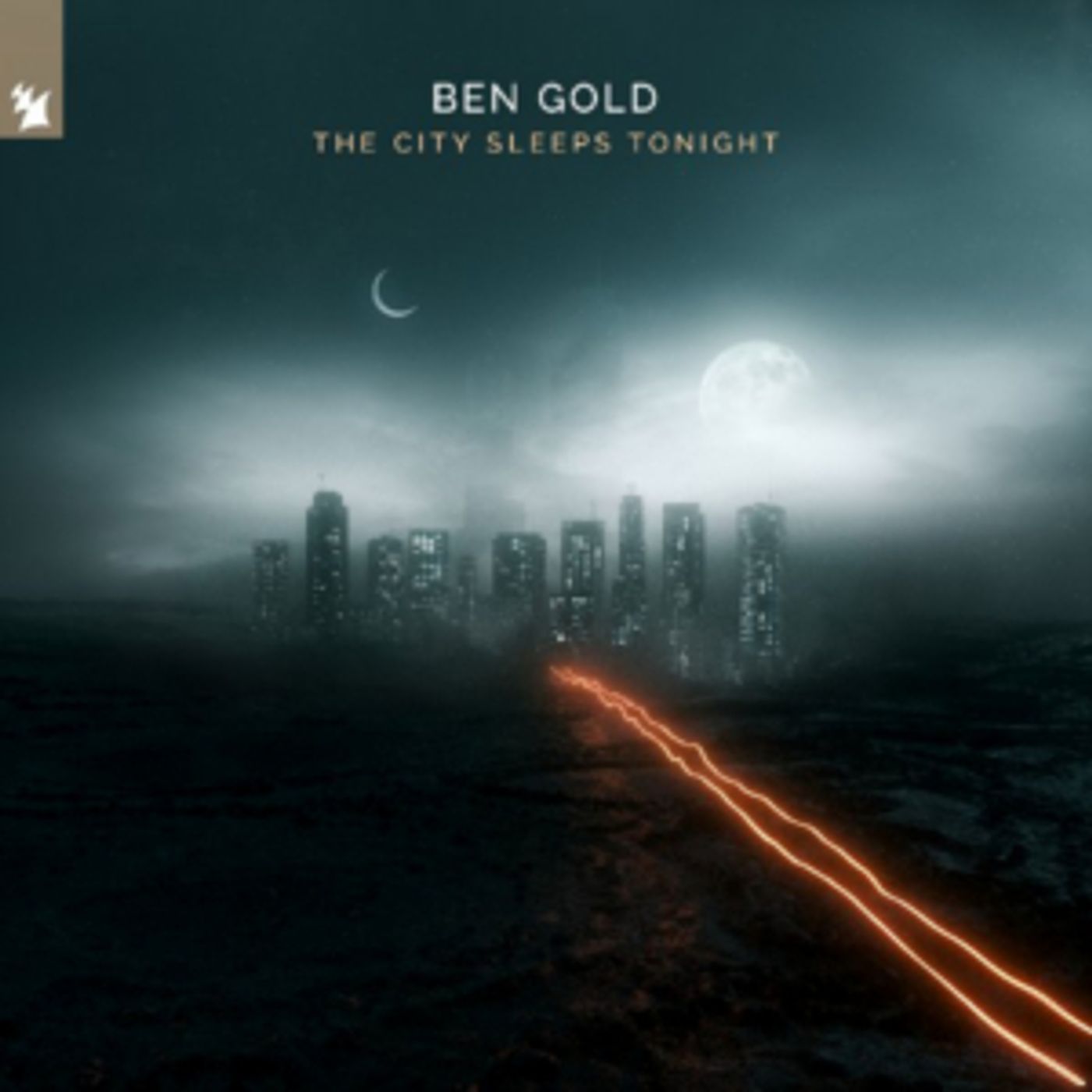 Ben Gold Releases Single 'The City Sleeps Tonight'  Image