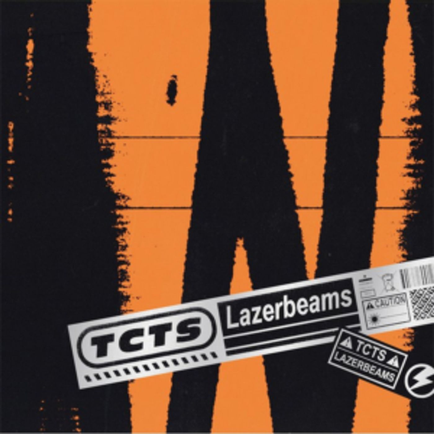 TCTS Releases New Single 'Lazerbeams' TCTS Releases New Single 'Lazerbeams' Image