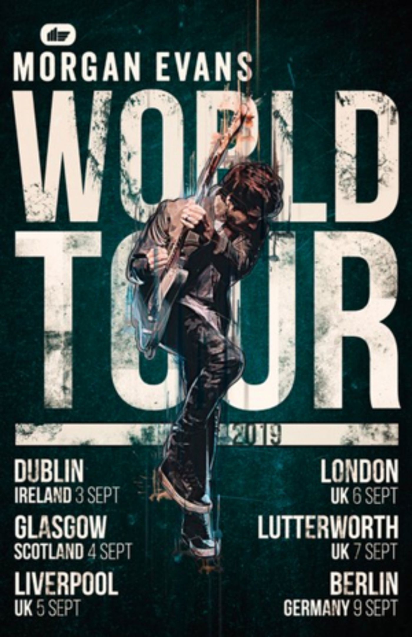 Morgan Evans Sells Out O2 Academy Islington  Image