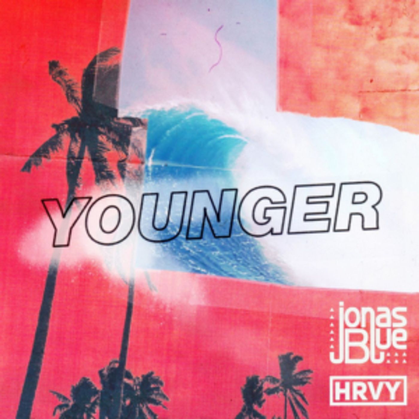 Jonas Blue & Hrvy Release Summer Anthem 'Younger'  Image