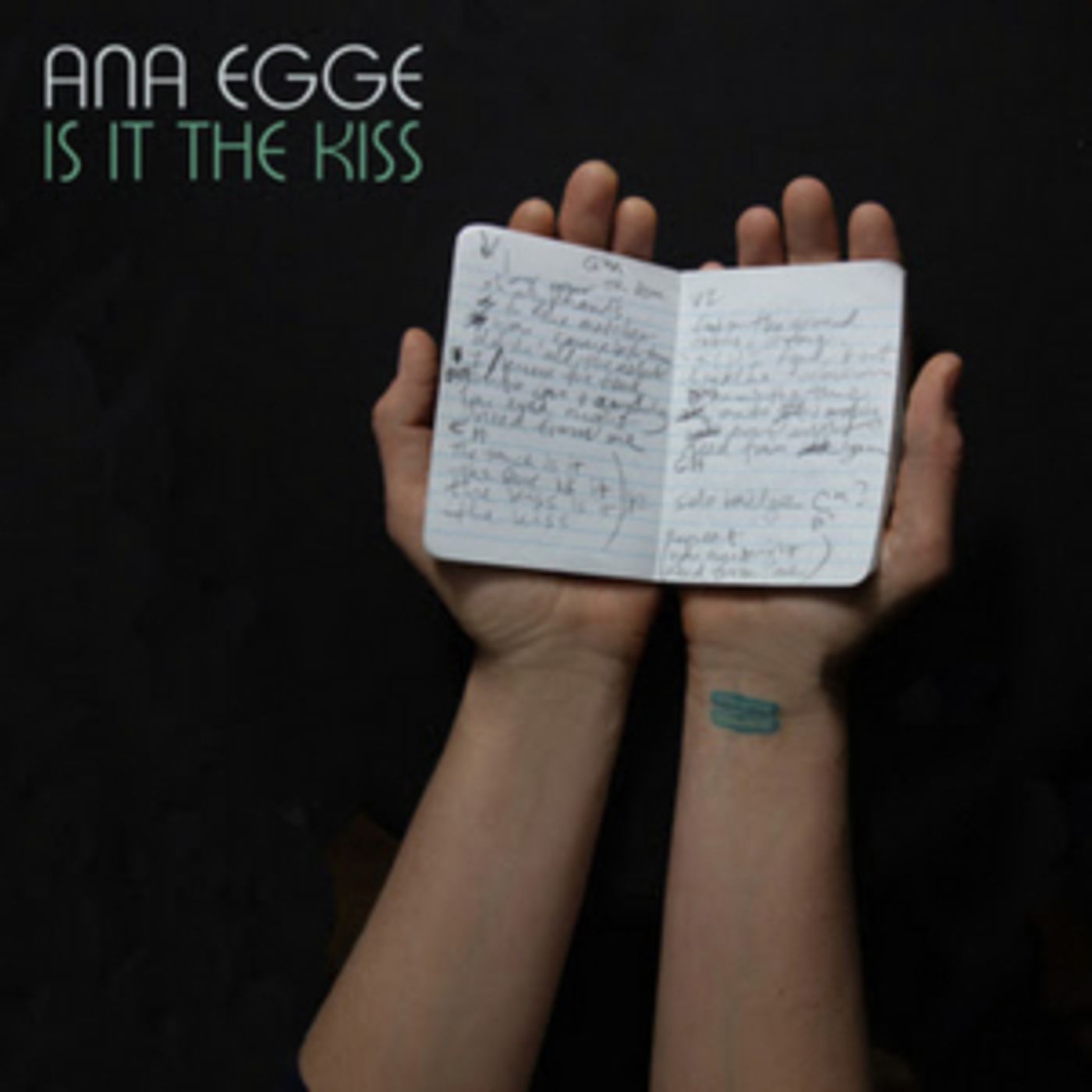 Ana Egge Drops New Album 'Is It the Kiss' Today Ana Egge Drops New Album 'Is It the Kiss' Today Image