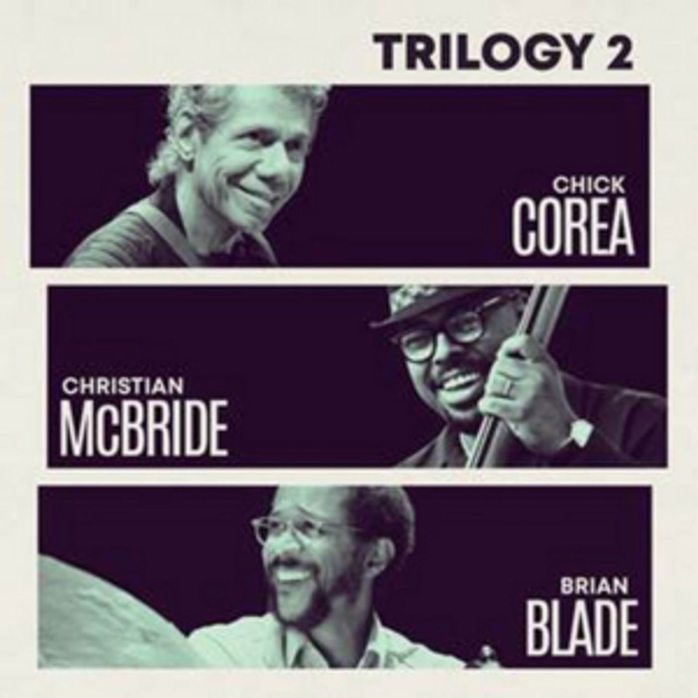 Chick Corea,  Brian Blade and Christian McBride Release Another Collaboration  Image