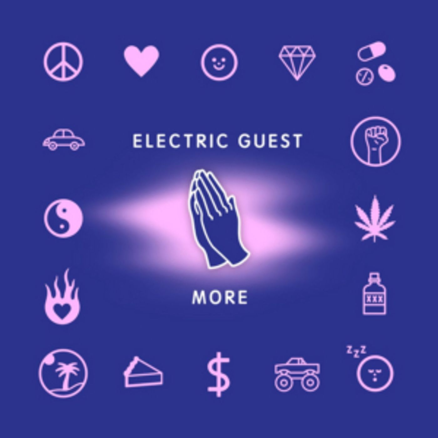 Electric Guest Announce New Album 'Kin' Electric Guest Announce New Album 'Kin' Image