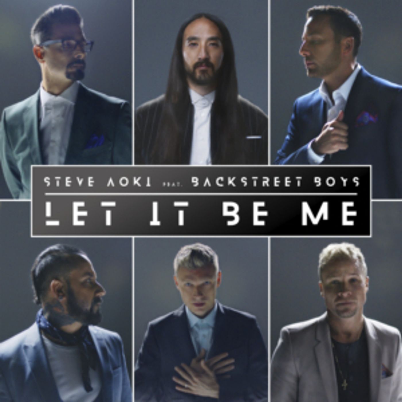 Steve Aoki and Backstreet Boys Team Up for New Single 'Let It Be Me'  Image