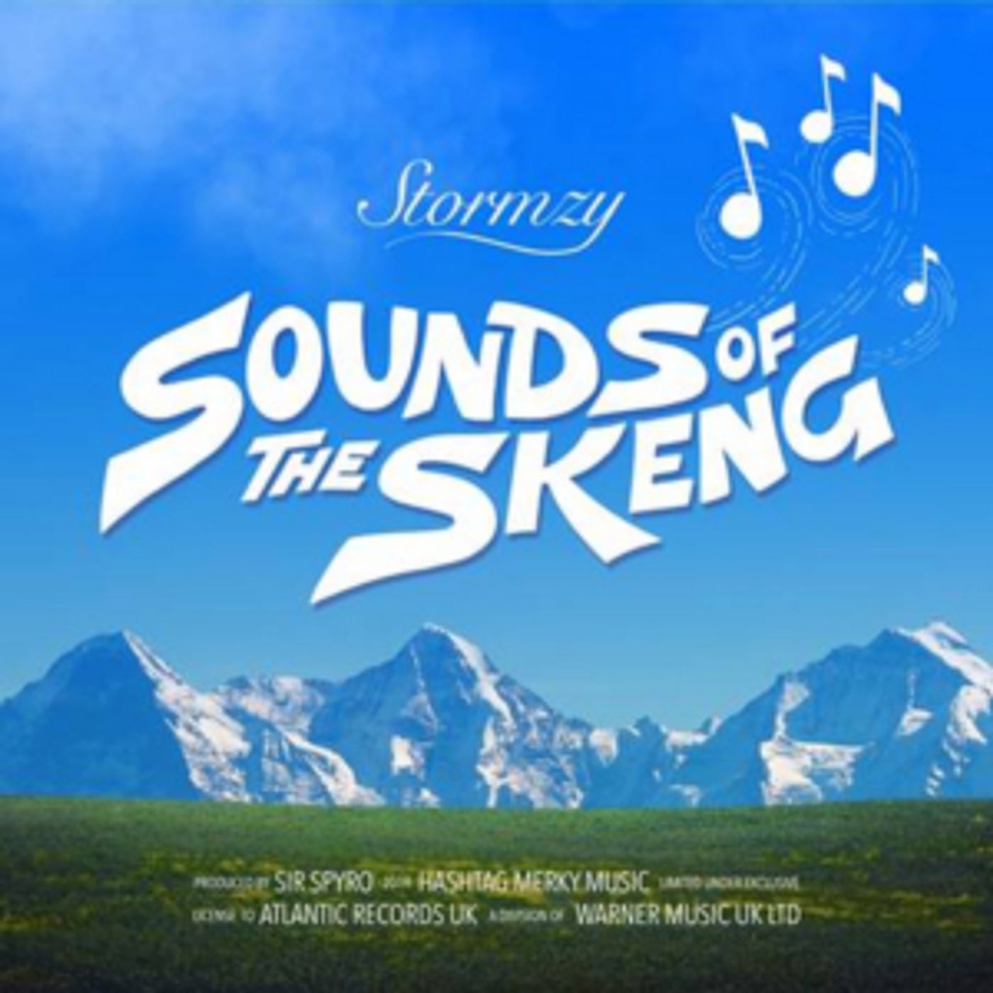 Stormzy Unveils New Single 'Sounds Of The Skeng'  Image