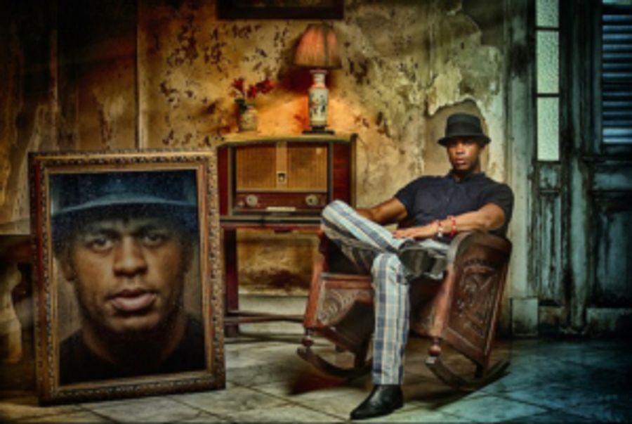 Cuban Pianist and Composer Roberto Fonseca Announces 'Yesun' Image