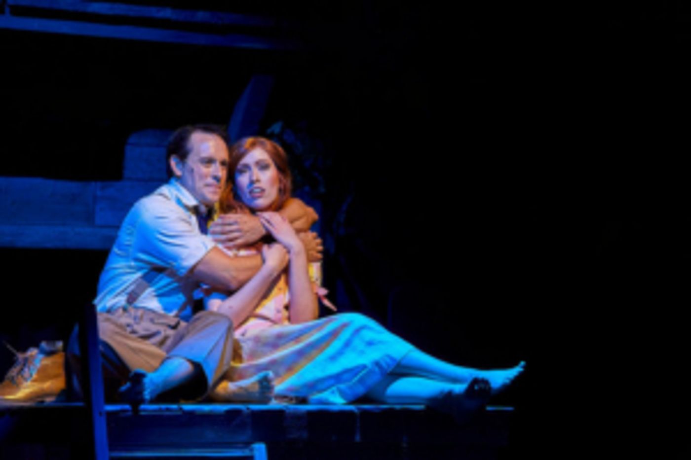 Review: Hale Centre Theatre Presents BRIGHT STAR Review: Hale Centre Theatre Presents BRIGHT STAR Image