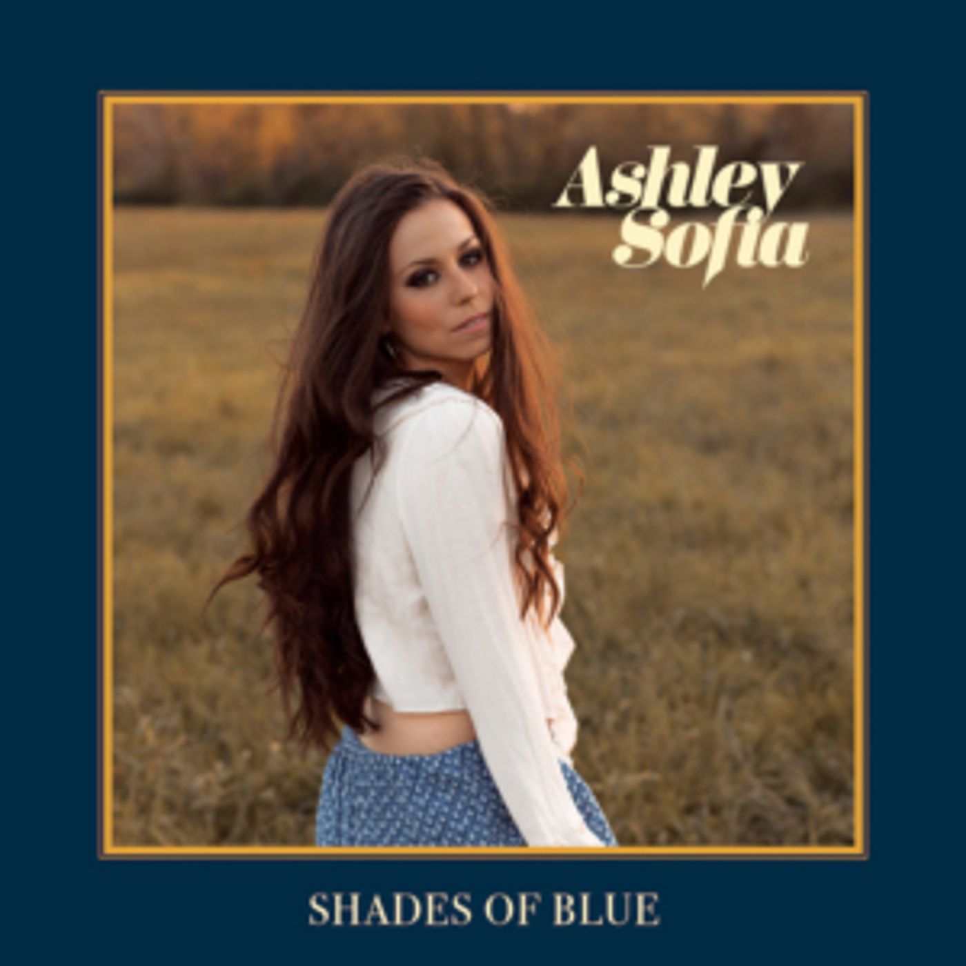 Ashley Sofia Releases Sophomore Album SHADES OF BLUE Ashley Sofia Releases Sophomore Album SHADES OF BLUE Image