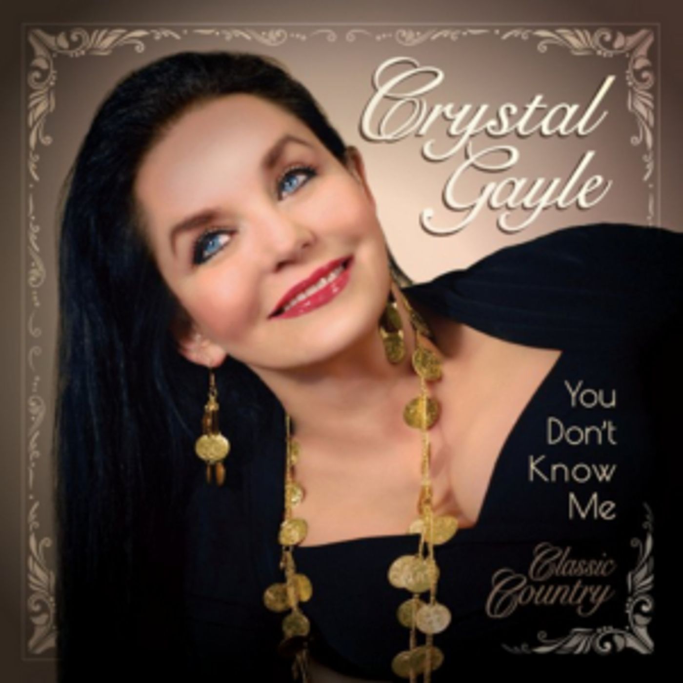 Crystal Gayle Releases First New Album In 16 Years Today Crystal Gayle Releases First New Album In 16 Years Today Image