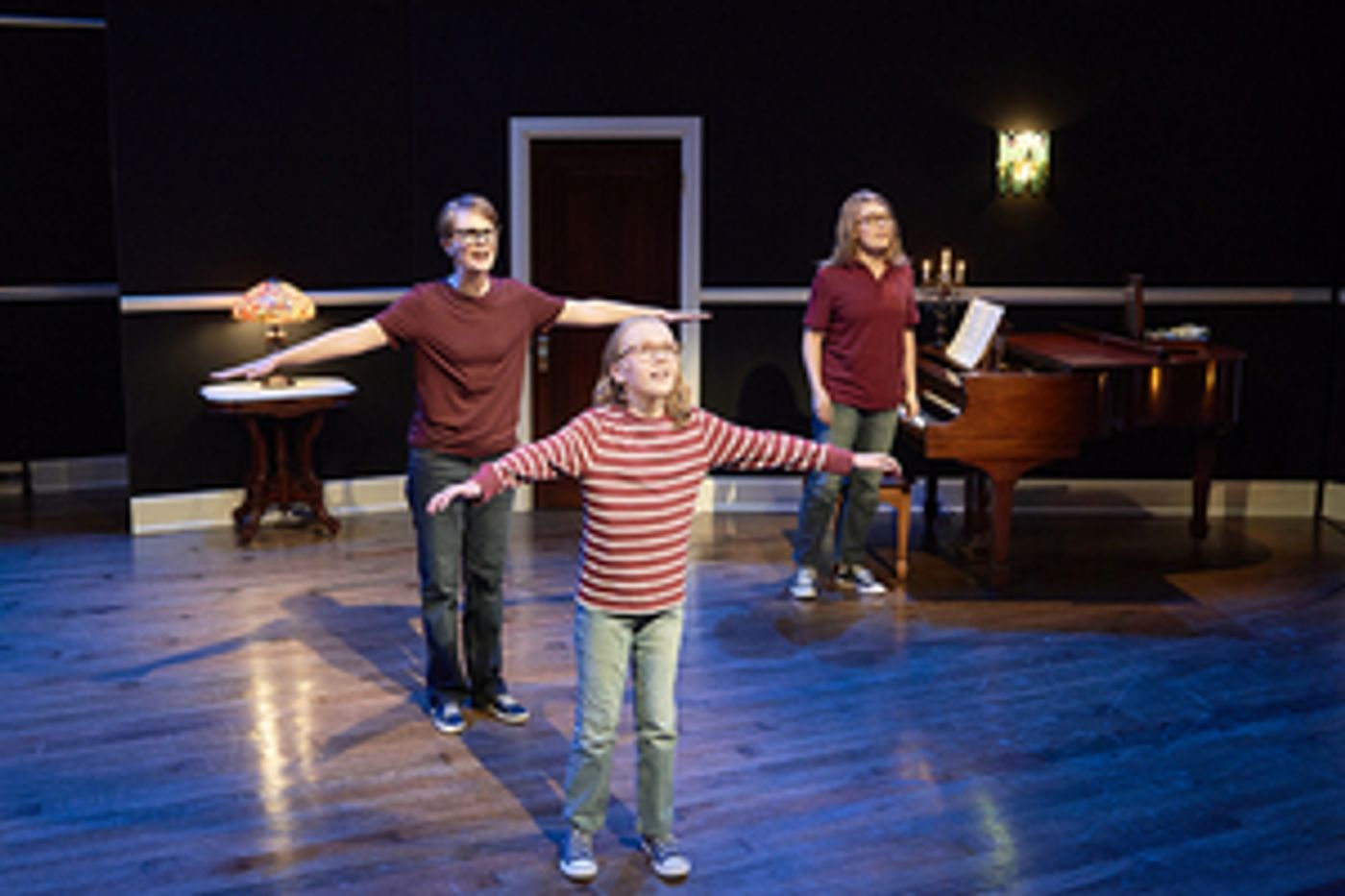 Review:  Another Excellent Season Begins with FUN HOME at ENSEMBLE THEATRE CINCINNATI  Image