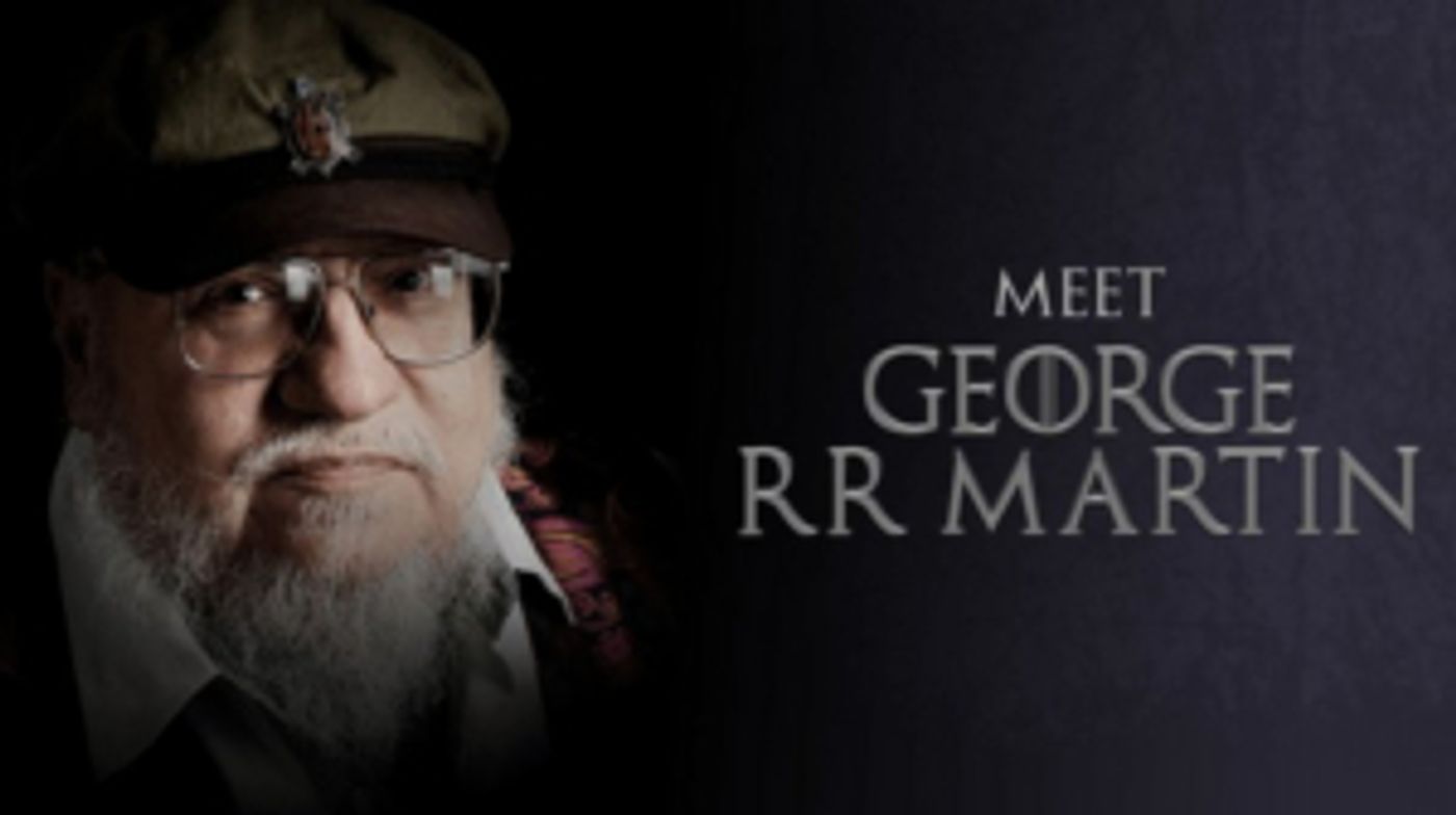 Win a Trip to Haunted Santa Fe and Meet 'Game of Thrones' Writer George R.R. Martin  Image