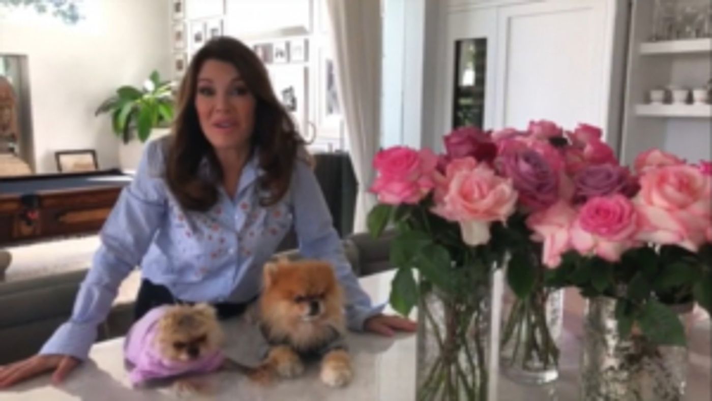 Win the Ultimate VIP Getaway to Meet Lisa Vanderpump and Attend the Vanderpump Dog Foundation Gala in Los Angeles Win the Ultimate VIP Getaway to Meet Lisa Vanderpump and Attend the Vanderpump Dog Foundation Gala in Los Angeles Image