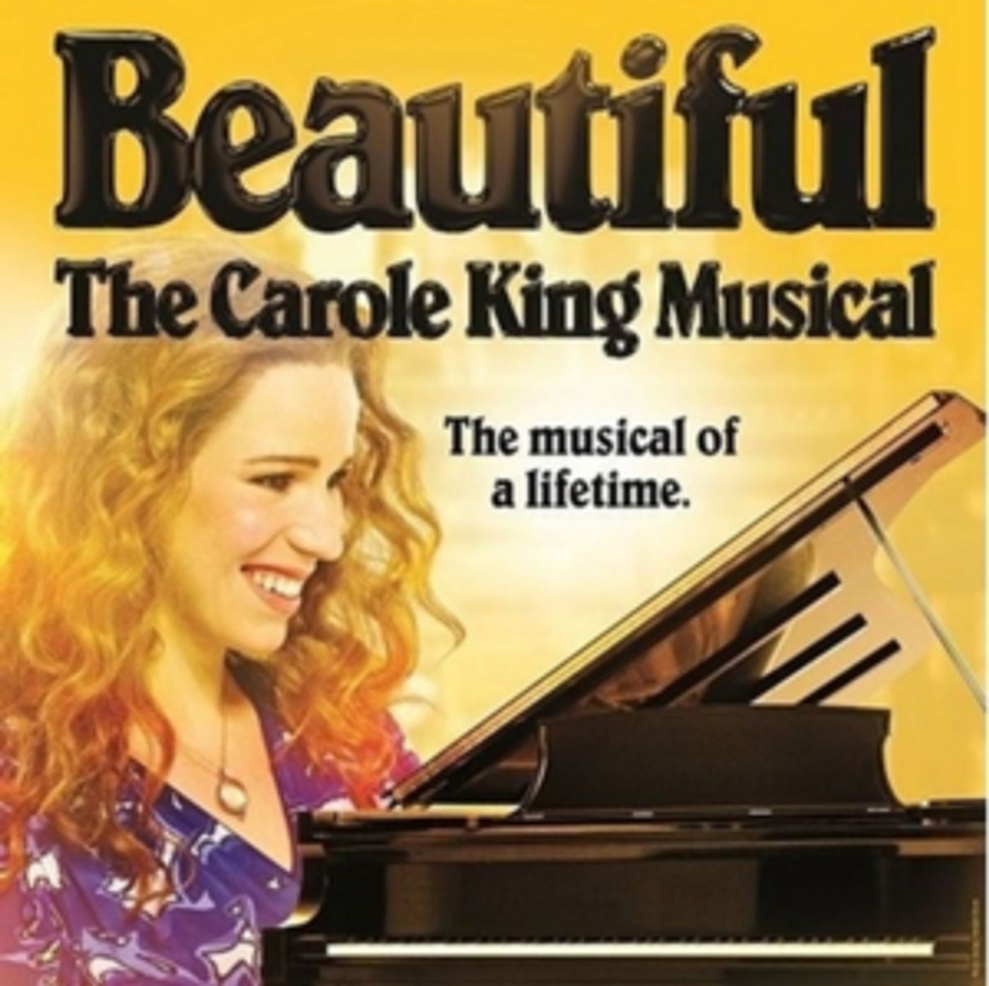 Meet Jessica Keenan Wynn and Tour Backstage at BEAUTIFUL On Broadway This September Meet Jessica Keenan Wynn and Tour Backstage at BEAUTIFUL On Broadway This September Image