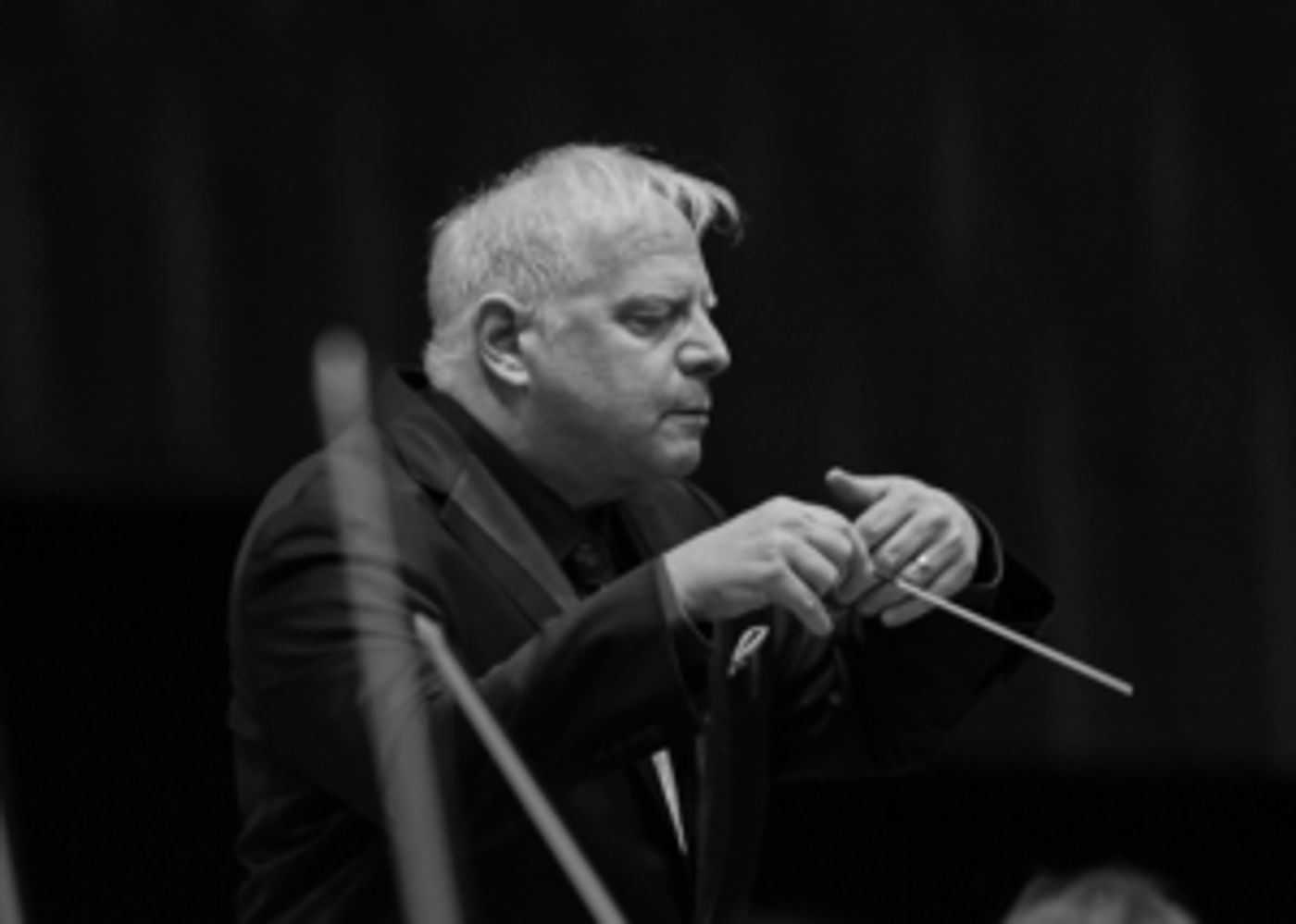 Houston Symphony Commences 106th Season With Yefim Bronfman Playing Rachmaninoff  Image