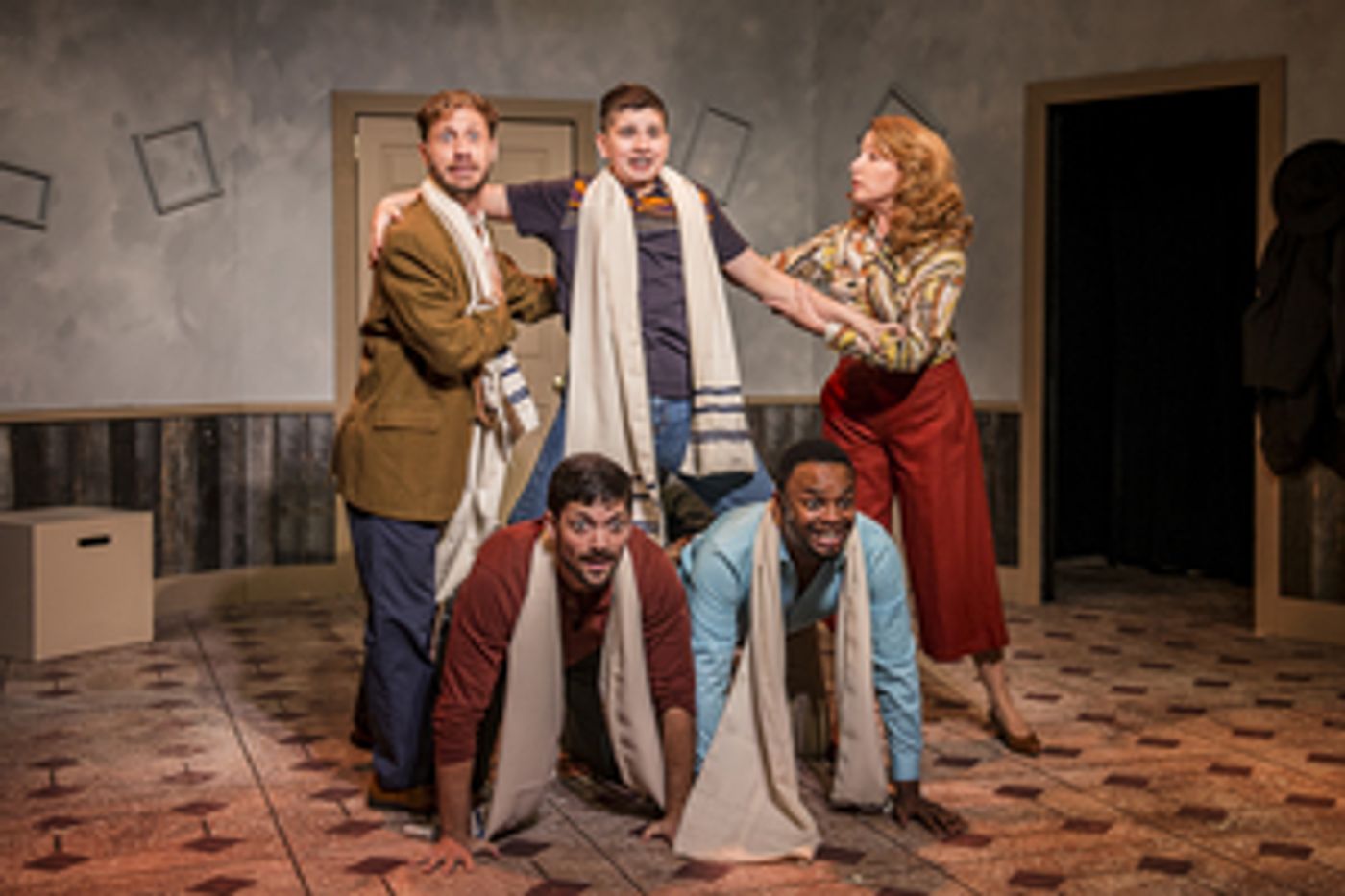 Review: FALSETTOS at Richmond Triangle Players Is Transcendent with Love and Pain  Image