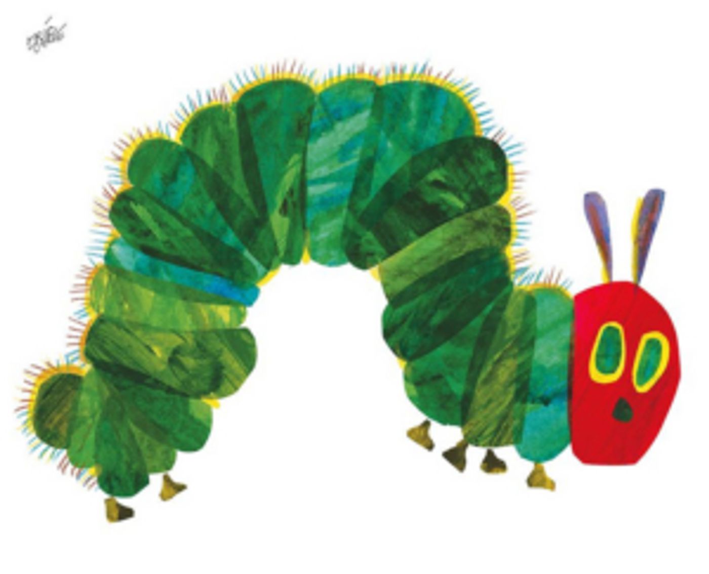 Frist Art Museum Presents Eric Carle's Picture Books: Celebrating 50 Years Of 'The Very Hungry Caterpillar' Frist Art Museum Presents Eric Carle's Picture Books: Celebrating 50 Years Of 'The Very Hungry Caterpillar' Image
